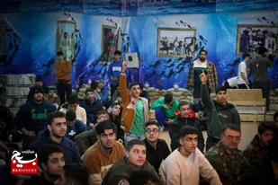 تجربه ای متفاوت برای دانش آموزان مازندرانی در "رویداد یک شب زندگی به رسم رزمندگی"
