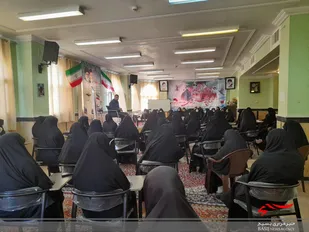 وظایف آحاد مردم بالا بردن اطلاعات در جنگ شناختی است