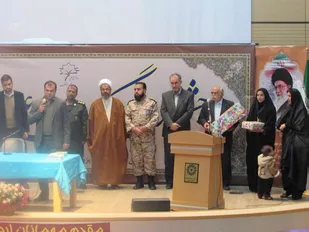 برگزاری جشنواره جهادگران علم و فناوری در سمنان
