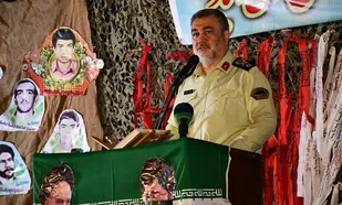 در گام دوم انقلاب باید راه شهدا را ادامه دهیم/انتصاب حضرت آیت&zwnj;الله خامنه&zwnj;ای به رهبری، لطف الهی بود