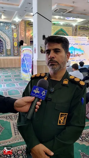 مساجد محور بصیرت&zwnj;افزایی و زمینه&zwnj;ساز تحقق تمدن نوین اسلامی هستند