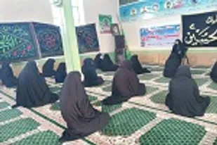 برگزاری نشست سیاسی در هامون