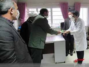 نامگذاری میلاد حضرت زینب به نام روز پرستار، مایه مباهات پرستاران است