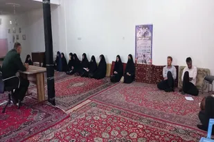 برگزاری دوره آموزشی طرح تربیتی مربیان مدارس در فامنین