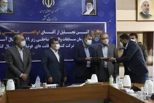 تجلیل از ورزشکاران قهرمان هرمزگانی
