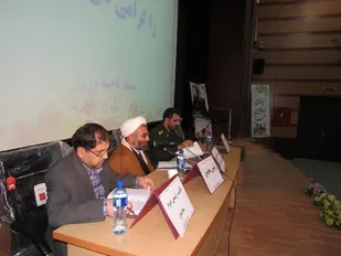 مجمع عالی بسیج در شهرستان رزن برگزار شد