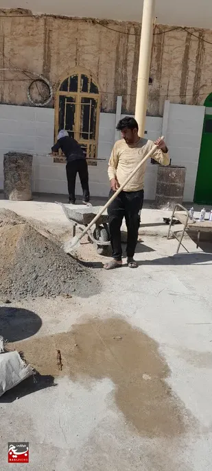 اقدامات جهادگران رامهرمزی در راستای خدمت بی منت +عکس