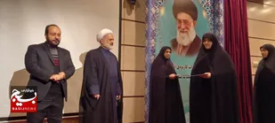 درخشش نخبه قرآنی سپاه کربلا / کسب رتبه نخست کشوری در رشته ترتیل