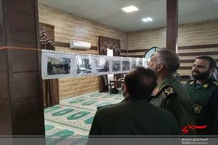 نمایشگاه عکس سوژه محور خبرنگاران افتخاری بسیج در زابل برپا شد