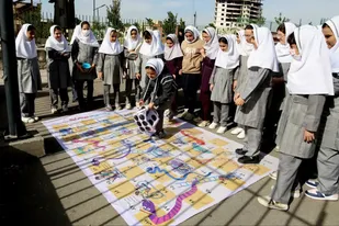 نمایشگاه &laquo;هفت&zwnj;سنگ&raquo; فرصتی برای پیوند بازی، آموزش و نشاط کودکان است