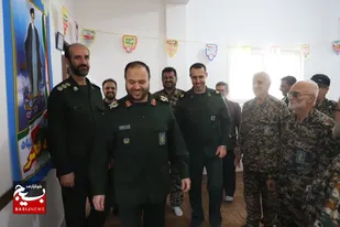 قرارگاه شهید سلیمانی سپاه شهرستان بابل به بهره برداری رسید