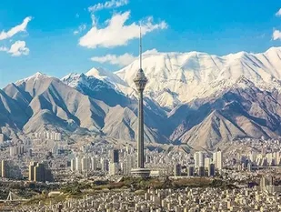 کاهش دما در پایتخت/ هوای تهران پاک شد