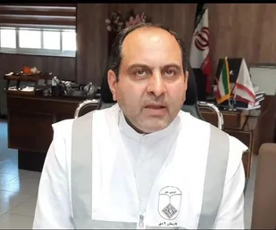 فوت 53 بیمار کرونایی از اول مردادماه تا کنون در خمینی شهر