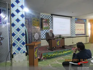 برگزاری مراسم میلاد امام محمد باقر(ع) در سپاه ناحیه پاوه