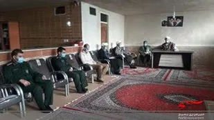 بسیج اهل ایستادگی و قیام در برابر دشمنان ملت ایران است