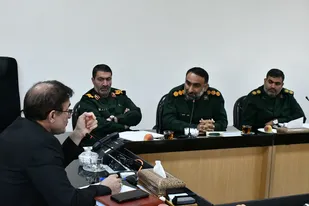 دیدار مسئولان سپاه فتح با مدیرکل جدید صدا و سیما/ تعامل سازنده سپاه فتح و شبکه دنا در آستانه برگزاری کنگره ملی 2000 شهید کهگیلویه و بویراحمد