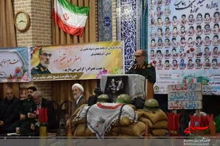 شهدا خودشان را برای بقای دین، آبروی ملت و شوکت ایران فدا کردند