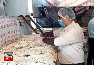 افزایش یک هزار تنی سهمیه آرد واحد&zwnj;های نانوایی در خوزستان