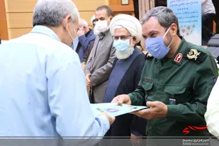 مراسم ياد ياران در زنجان برگزار شد+تصاوير