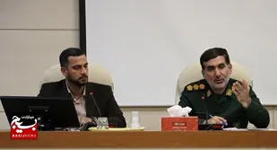 نشست تخصصی راهکارهای عملکرد اطلاع رسانی در سمنان برگزار شد