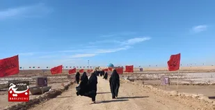 اعزام فرهنگیان قم به اردوی زیارتی راهیان نور