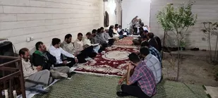 اولین جلسه هم اندیشی مسئولین گردان دوم فاتحین لشکر14 امام حسین(علیه السلام) در سال جدید برگزارشد.