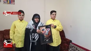خدمات بسیج ادامه دهنده راه جهادگران شهید و شهدای دفاع مقدس