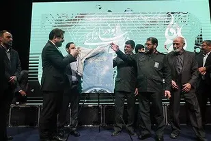 گیلان قطب بانوان رسانه&zwnj;ای کشور/رونمایی از پوستر دومین جشنواره بانوان رسانه&zwnj;ای با حضور وزیر ارشاد