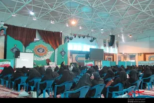 با حضور بسیجیان گردان کوثر رزمایش امداد و نجات برگزار شد