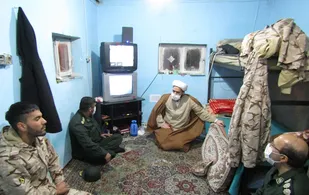 انگیزه  و رشد سربازان در دوران خدمت با اقتدا به سردار سلیمانی مضاعف می&zwnj;شود