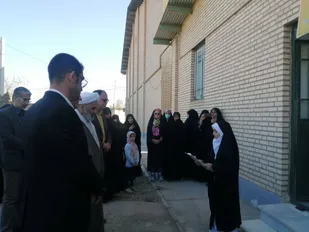 برپایی جشنواره محصولات مشاغل خرد خانگی بانوان روستایی در قلعه نو خرقان شاهرود