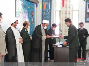 برگزاری جشنواره مالک اشتر در سپاه ناحیه سنقر
