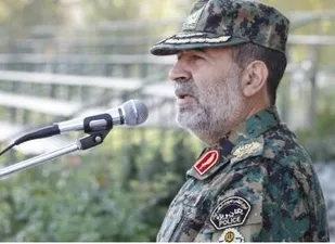 پلیس در خط مقدم  مقابله با جنگ نرم قرار دارد