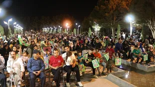 جشن بزرگ غدیر در شاهین شهر