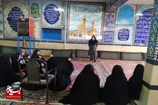 نشست های بصیرتی با محورهای بهداشت و جمعیت در سرخه برگزار شد