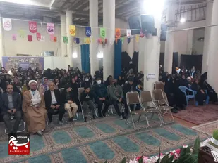 جشن نیمه شعبان در امامزادگان شهرکرد