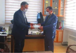 در آثار هنری ایثارگران جلوه های ایثار موج می زند