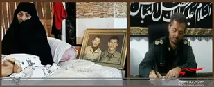 پیام تسلیت فرمانده سپاه مانه وسملقان در پی درگذشت مادر شهیدان براتی