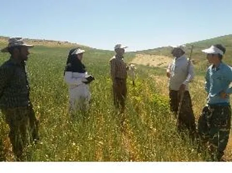 آغاز فازاجرایی 3 ماهه سوم بسیج همگام باکشاورز در زنجان