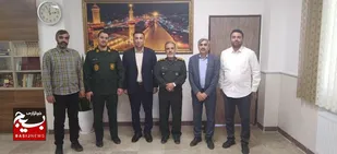 سپاه و بسیج پیشگام رفع مشکلات جامعه هستند&nbsp;