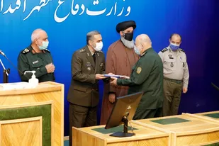 سردار &laquo;قاسم تقی زاده&raquo; رئیس دانشگاه صنعتی مالک اشتر شد