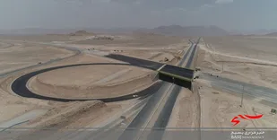 سرمایه گذاری قرارگاه خاتم در ۸۲۰ کیلومتر پروژه آزاد راهی کشور
