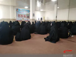 برگزاری یادواره شهیده شاخص کشوری در لالی