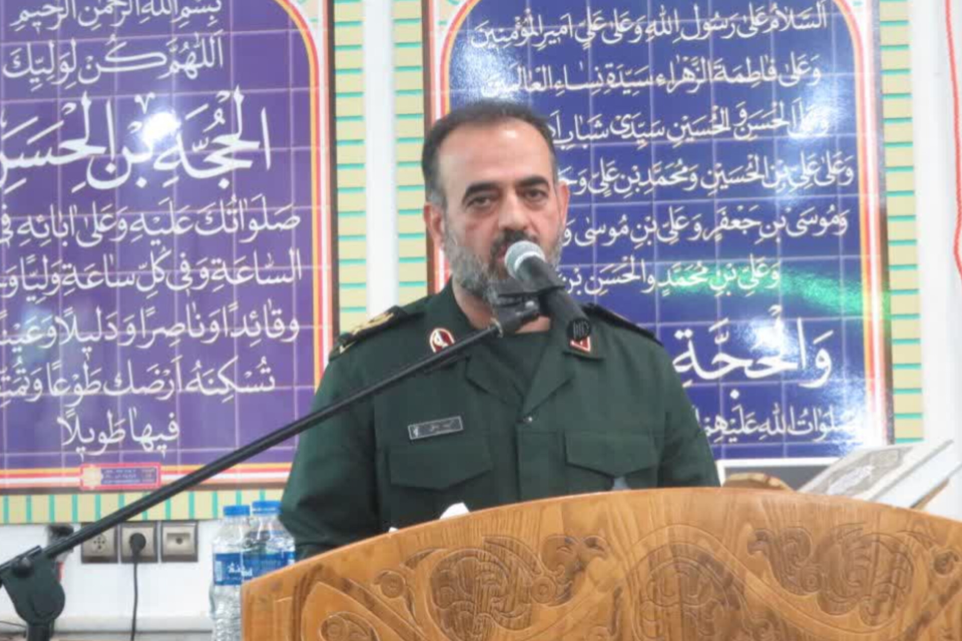 بعثت مردمی، کارخانه‌ای مولد قدرت برای نظام و نیروهای مسلح است