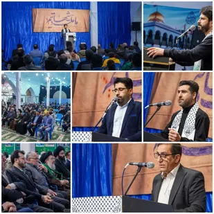 شب شعر عقیق سلیمانی&nbsp;در خوزستان