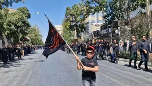 ۲۸ صفر ایام حزن و اندوه ؛ اینجا اراک مرکز سرزمین آفتاب