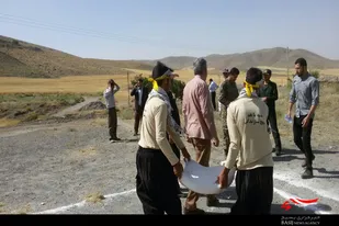 طرح هجرت 3 دانش&zwnj;آموزان بسیجی جوکار