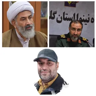 فرمانده نمایندگی ولی فقیه درسپاه نینوا شهادت سرهنگ پاسدارعباسعلی اسفندیاری را تسلیت گفتند