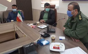 برگزاری جلسه طرح پویش لبخند رضایت بسیج فرهنگیان شاهرود+ تصاویر