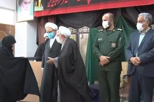 مدیر جدید سطح دو حوزه علمیه خواهران میبد معرفی شد